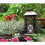 (Antique Bronze) Solar Candle Lantern Large Flickering LED Flame 2