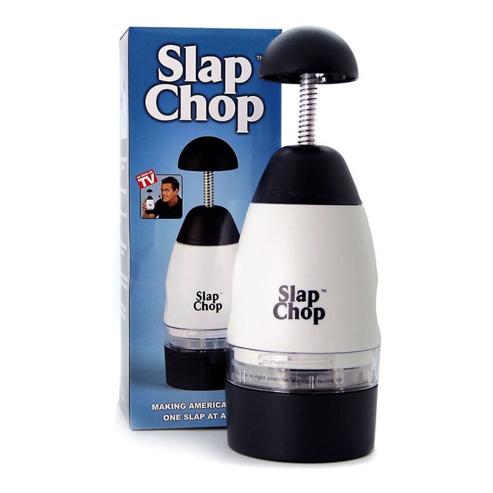 2021 Kitchen Slap Chop Food Chopping Machine Tool Cutter Fruit Vegetable