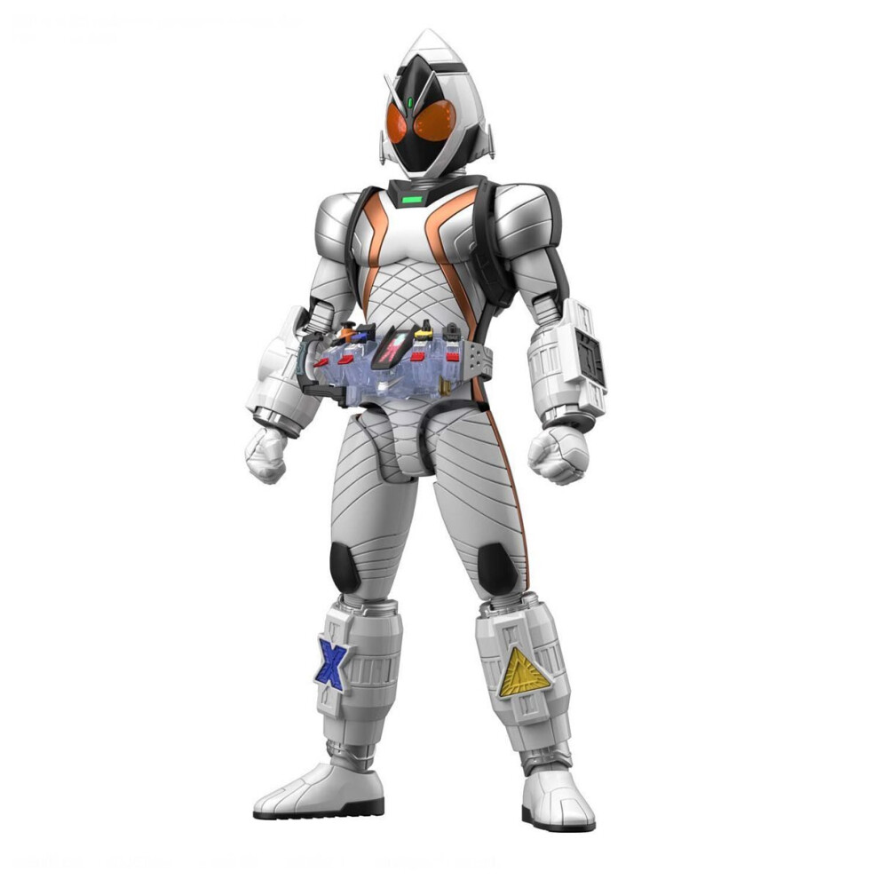 Kamen Rider Fourze Basestates Figure-rise Standard model kit