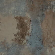 Grandeco Concrete Teal Paste The Wall Semi Vinyl Wallpaper