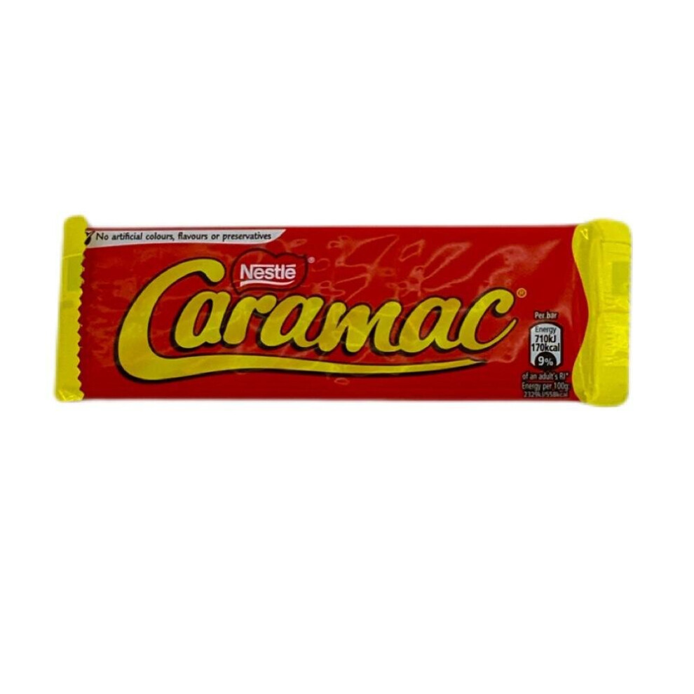 Nestle Caramac x 20