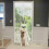 Magic Magnetic Fastening Curtain Mosquito Fly Bug Insect Net Door Screen Mesh UK 3