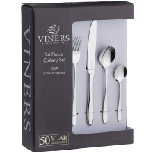 Viners Eden 18/10 24 Pce Cutlery Set Giftbox 0302.576