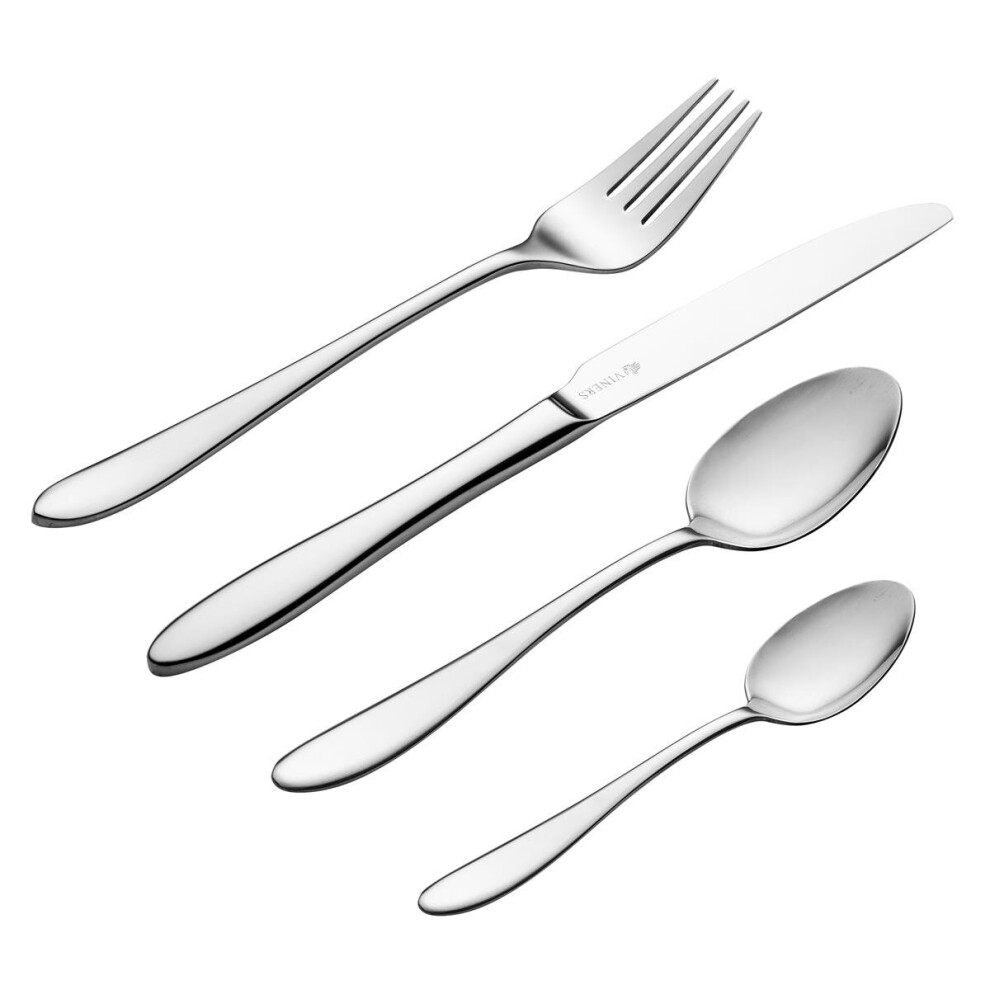 Viners Tabac 18/0 16 Pce Cutlery Set Giftbox 0302.915