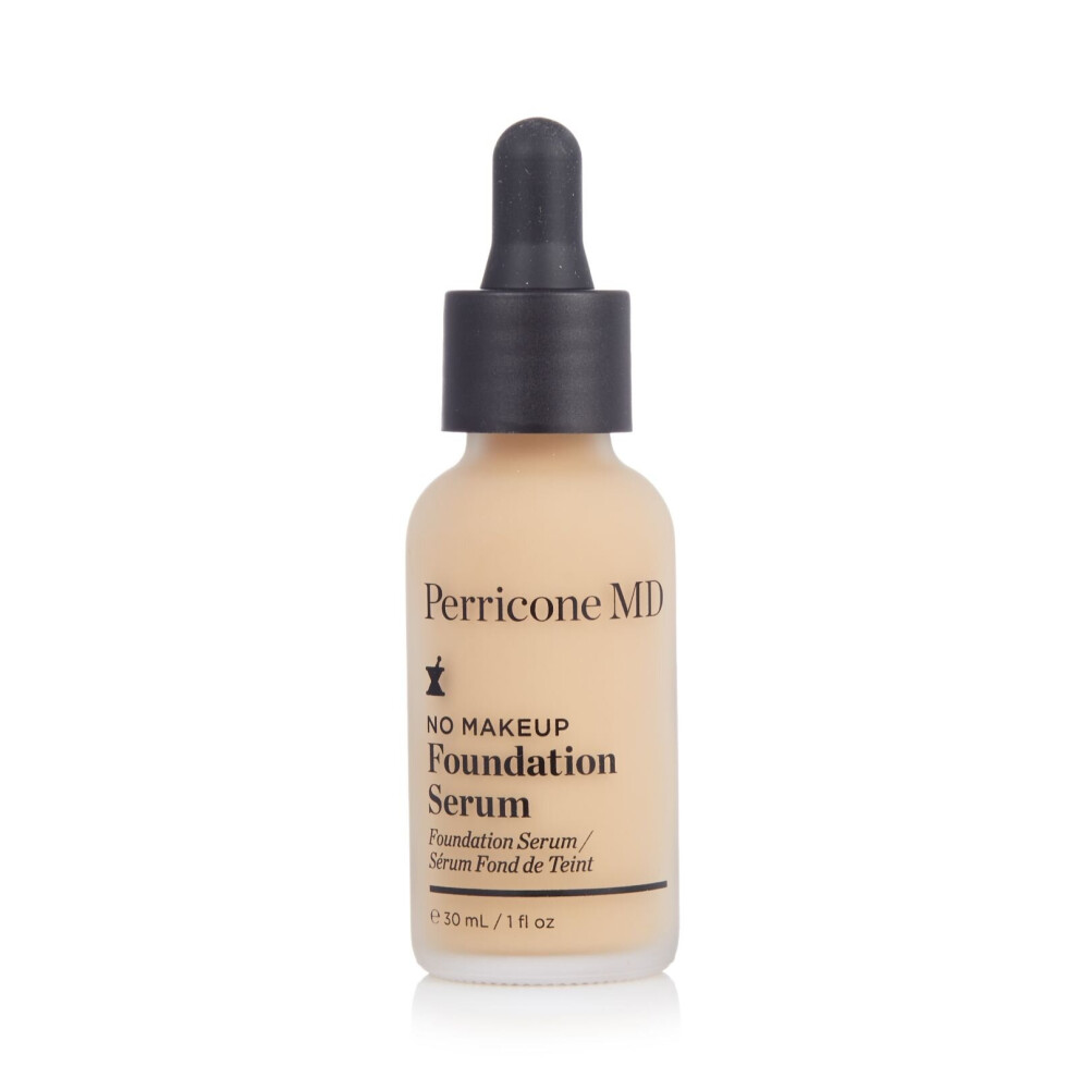 PERRICONE MD NO MAKEUP FOUNDATION SERUM LIGHT TO MEDIUM 30ML