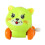 Classic Mini Auto Cats Car Animal Wind up Clockwork Developmental Toy Kids Gift 6