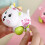 Classic Mini Auto Cats Car Animal Wind up Clockwork Developmental Toy Kids Gift 2