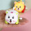 Classic Mini Auto Cats Car Animal Wind up Clockwork Developmental Toy Kids Gift 4