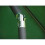 Gardensity Parasol with winding crank & tilt function Green 2.7m 4