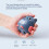 Cute Owl Shape with 360 Degree Rotating Head Pulling Pushing Toys Kids Gift 7