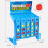 Portable Kid Interactive Intellectual Bouncing Ball Board Game Children Gift Toy 3