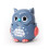 Cute Owl Shape with 360 Degree Rotating Head Pulling Pushing Toys Kids Gift 3