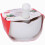 Alpina Mortar with spout and Pestle Small White 1