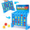 Portable Kid Interactive Intellectual Bouncing Ball Board Game Children Gift Toy 4
