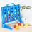Portable Kid Interactive Intellectual Bouncing Ball Board Game Children Gift Toy 6