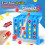 Portable Kid Interactive Intellectual Bouncing Ball Board Game Children Gift Toy 1
