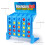 Portable Kid Interactive Intellectual Bouncing Ball Board Game Children Gift Toy 2