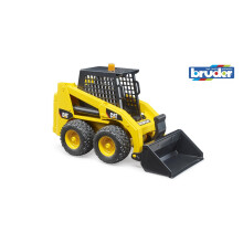 Bruder CAT Skid Loader 02481