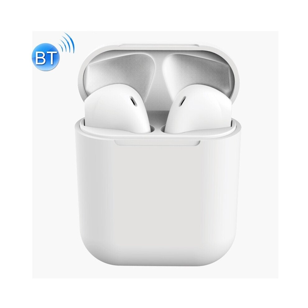 InPods 12 HiFi Wireless Bluetooth 5.0 Earphones with Charging Case, Su