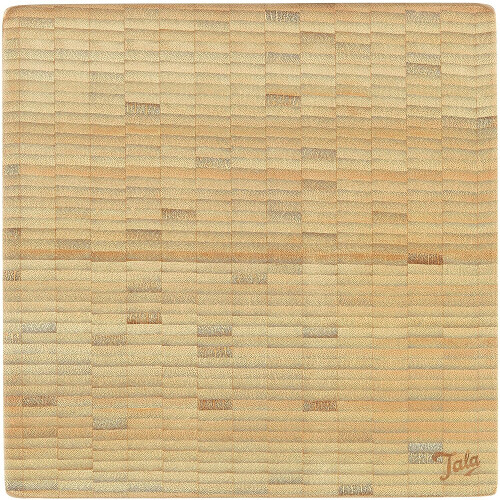 Bamboo Chopping Cutting Board Square Slicing Serving Block Kitchen Home Board 1