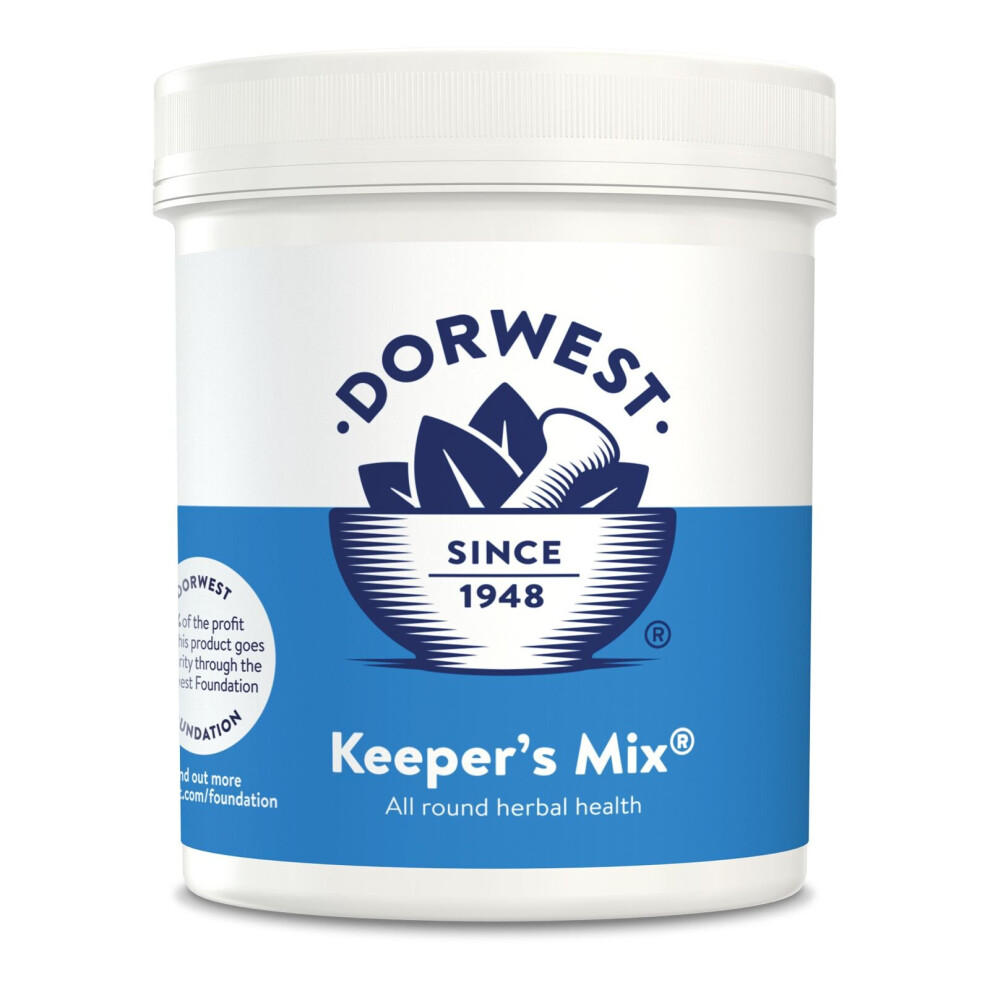 (250g) Dorwest Keeper's MixÂ®