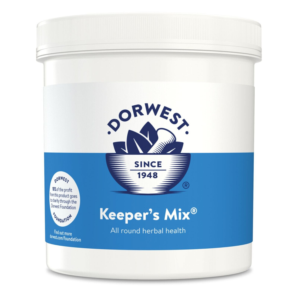Dorwest Herbs (500G) Dorwest Keeper's Mixâ® 500G