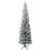 (4ft) Snow Flocked Slim Christmas Pencil Tree 4ft-8ft 2