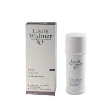 Louis Widmer Antiperspirant Scented Deo Cream Scented Deodorant Cream 40mL