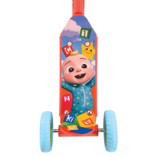 Cocomelon Deluxe Tri Scooter 2