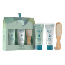 The Scottish Fine Soaps Company Sea Kelp Marine Spa Footcare Pamper Kit