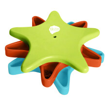 Dog Puzzle Toy, Twister Interactive Slow Feeder For Dogs
