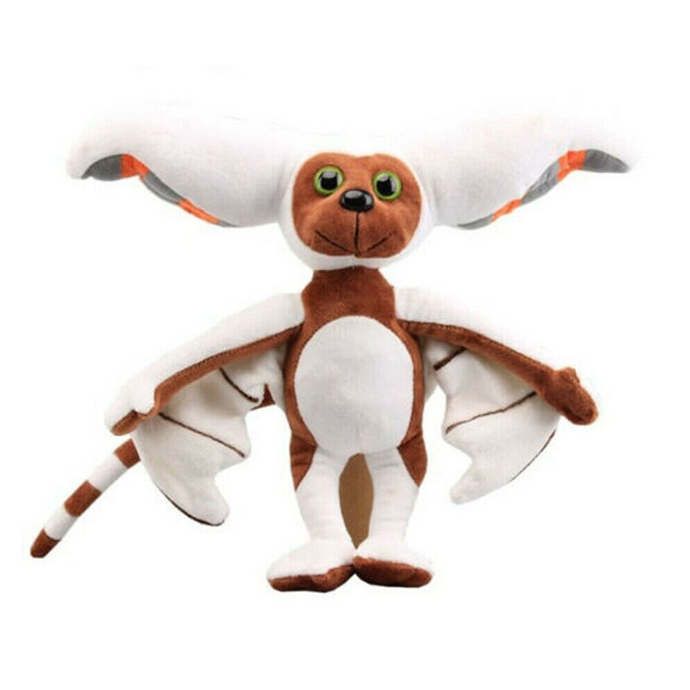 11" Momo From Avatar the Last Airbender Large APPA Soft Plush Stuffed Doll Toy