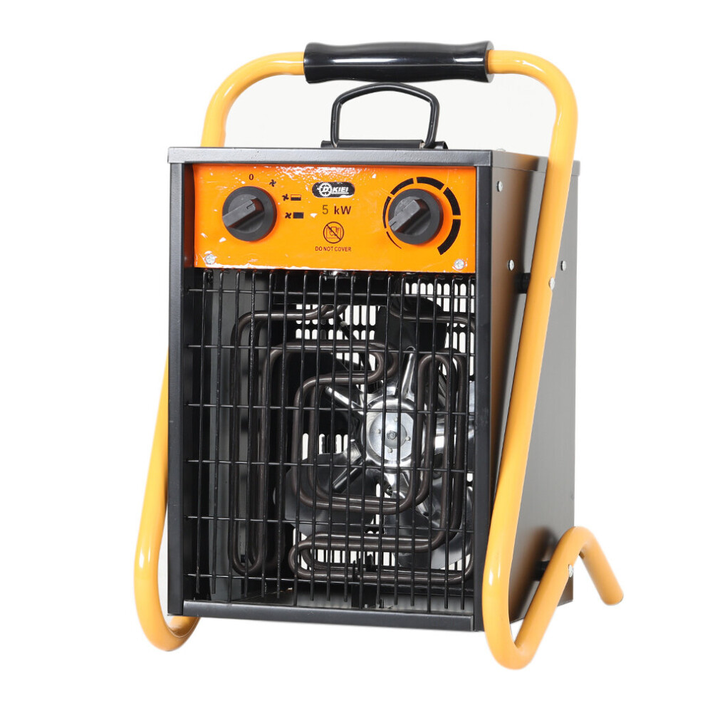 (5KW) Industrial Workshop Fan Heater Blow Electric Space Heaters