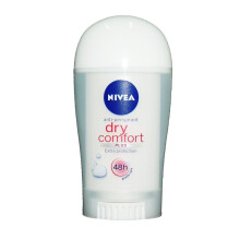 Stay Fresh and Dry: Nivea Dry Comfort Plus Female Deodorant Stick 40m