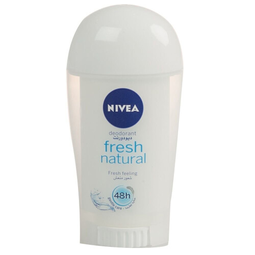 NIVEA Nivea Fresh Natural Deodorant Stick 40 mL