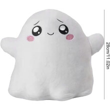 Glow In The Dark LankyBox Ghost Toy