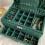 3 Layer Large Jewellery organize storage necklace storage box 3