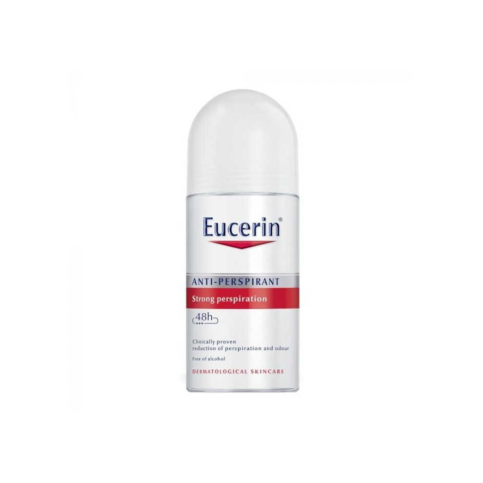 Eucerin Anti-Perspirant 48H Roll-On 50 Ml