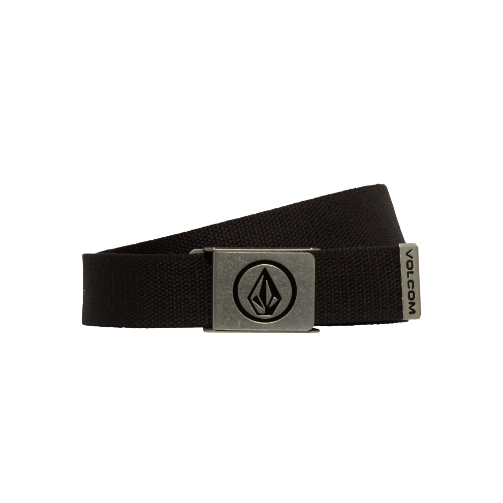 Volcom - Circle Web Black - Belt