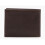 Levi's Levi's Men's Bovine Leather Wallet ~ Full Grain dark brown 3