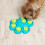 Slow Feeder Puzzle, Paw Hide Interactive IQ Toy for Dogs 2