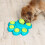 Slow Feeder Puzzle, Paw Hide Interactive IQ Toy for Dogs 4