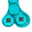 Puzzle Toy for Dogs. Bone Hide Interactive Slow Feeder 7