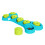 Puzzle Toy for Dogs. Bone Hide Interactive Slow Feeder 6