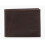 Levi's Levi's Men's Bovine Leather Wallet ~ Full Grain dark brown 1