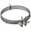 Rangemaster GENUINE RANGEMASTER CLASS 55 110 FAN OVEN HEATER HEATING ELEMENT 2500W 3