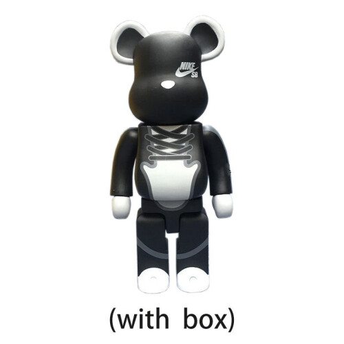 Nike bearbrick best sale