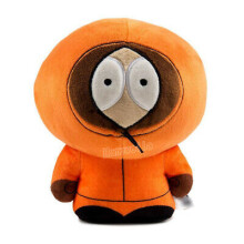 (Kenny) Kidrobot South Park Phunny Kyle Plush Figure NEW Toys Plushies Gift 18cm/7"