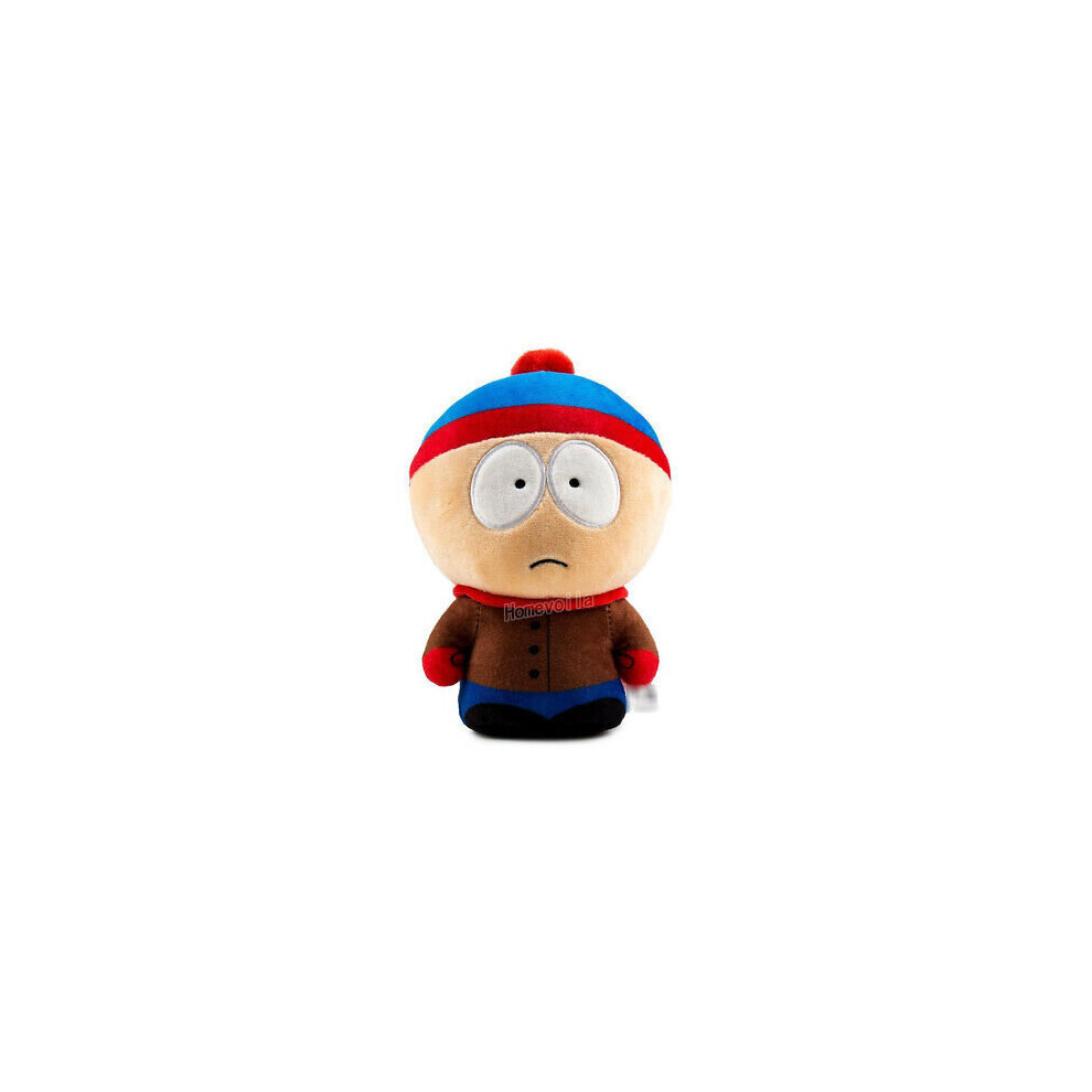 (Stan) Kidrobot South Park Phunny Kyle Plush Figure NEW Toys Plushies Gift 18cm/7"