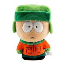 (Kyle) Kidrobot South Park Phunny Kyle Plush Figure NEW Toys Plushies Gift 18cm/7"